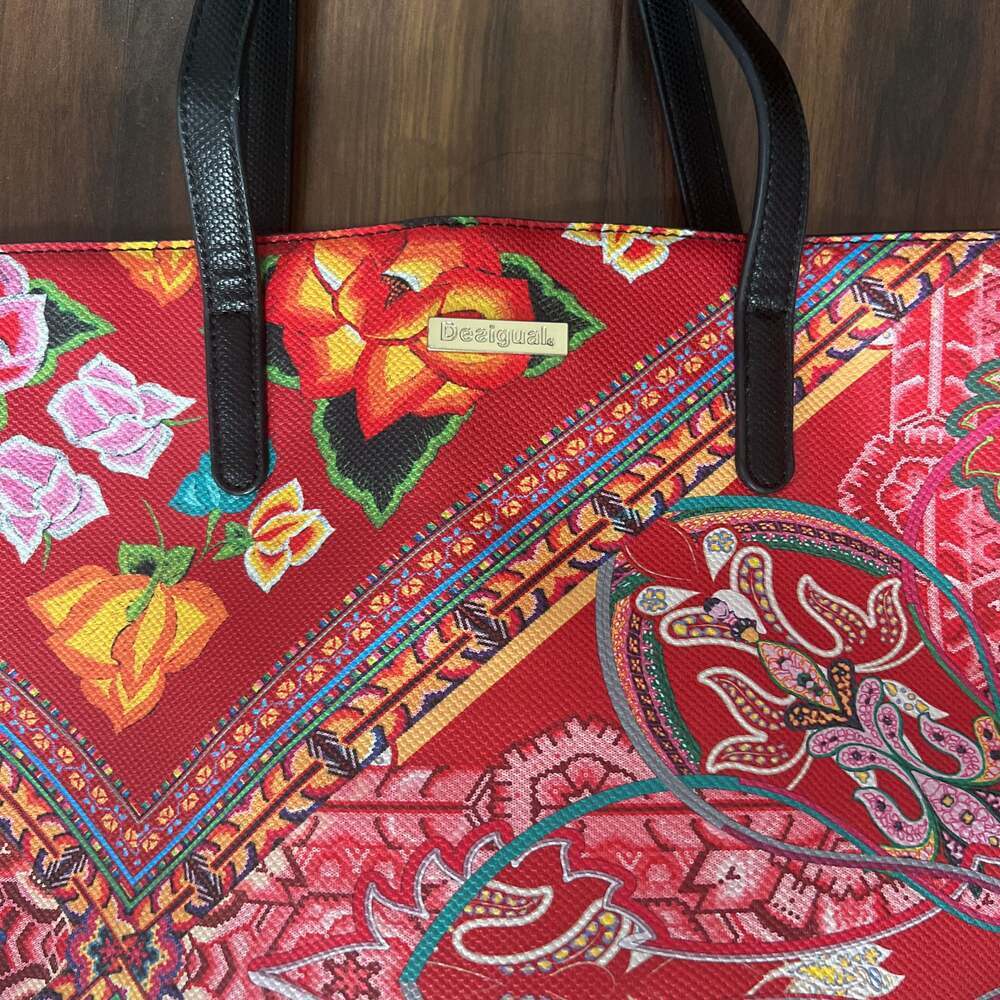 Desinqual Floral Shopper - Folklore Cards Rio - Picture 7 of 8